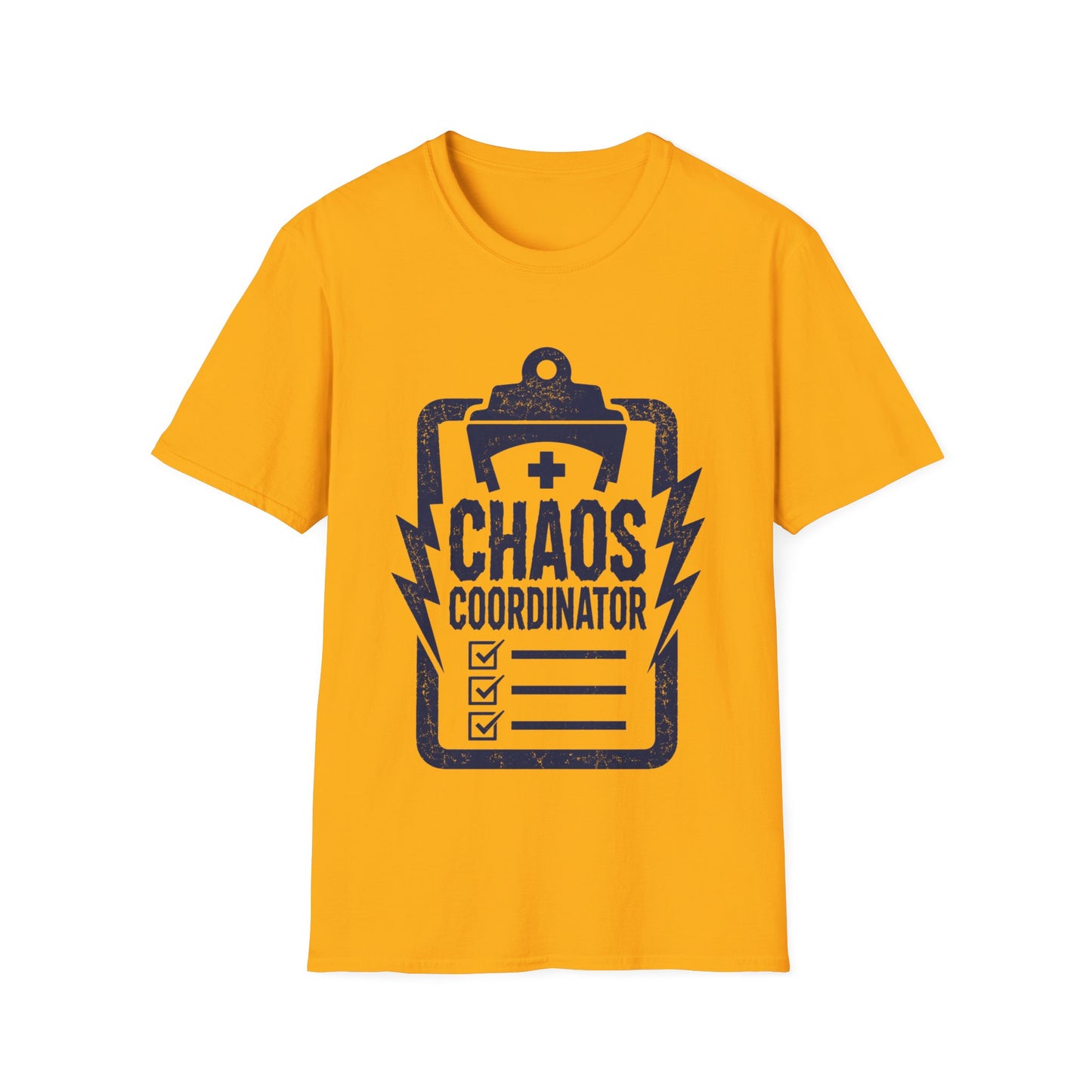 Chaos Coordinator T-shirt
