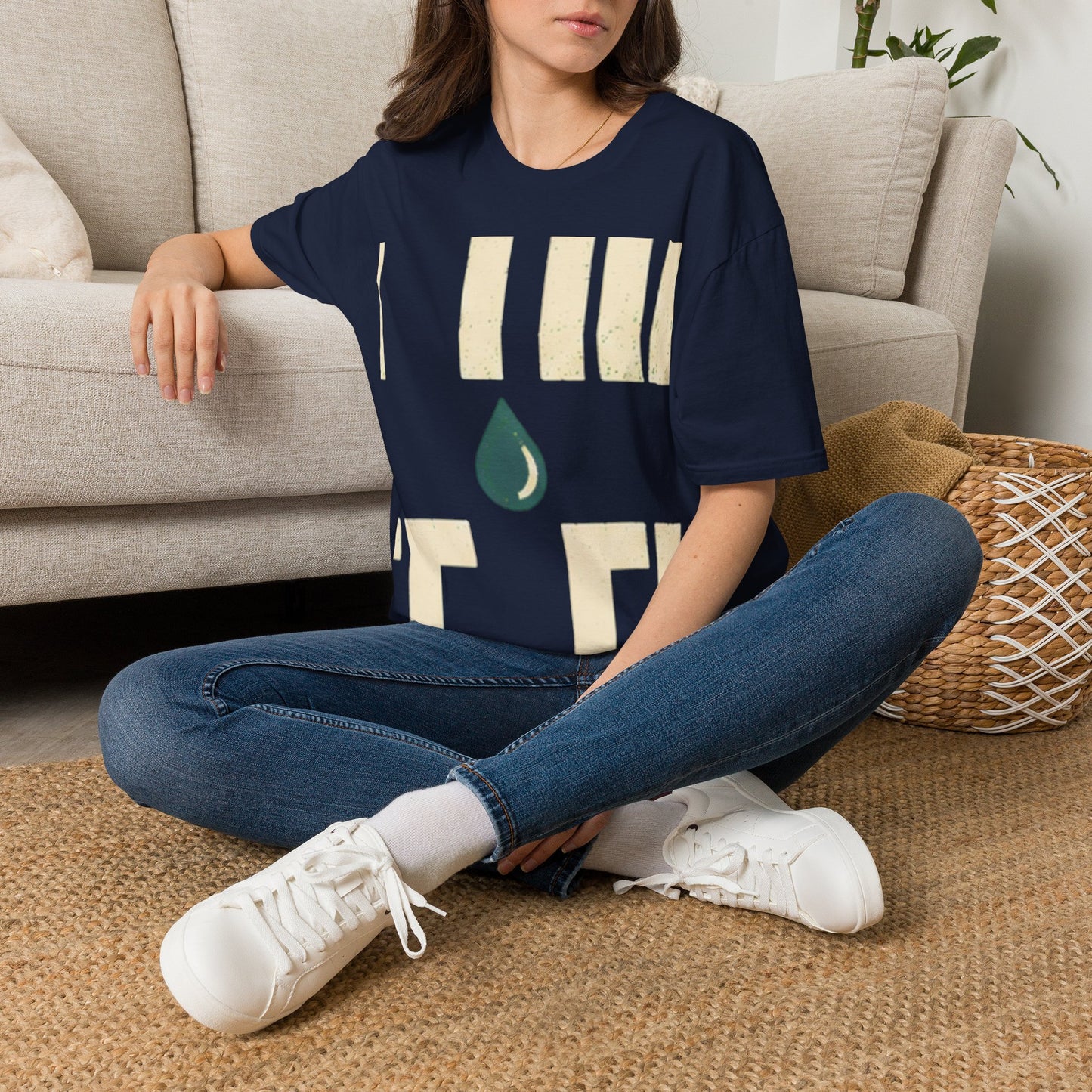 Floor Trained Coffee T-Shirt