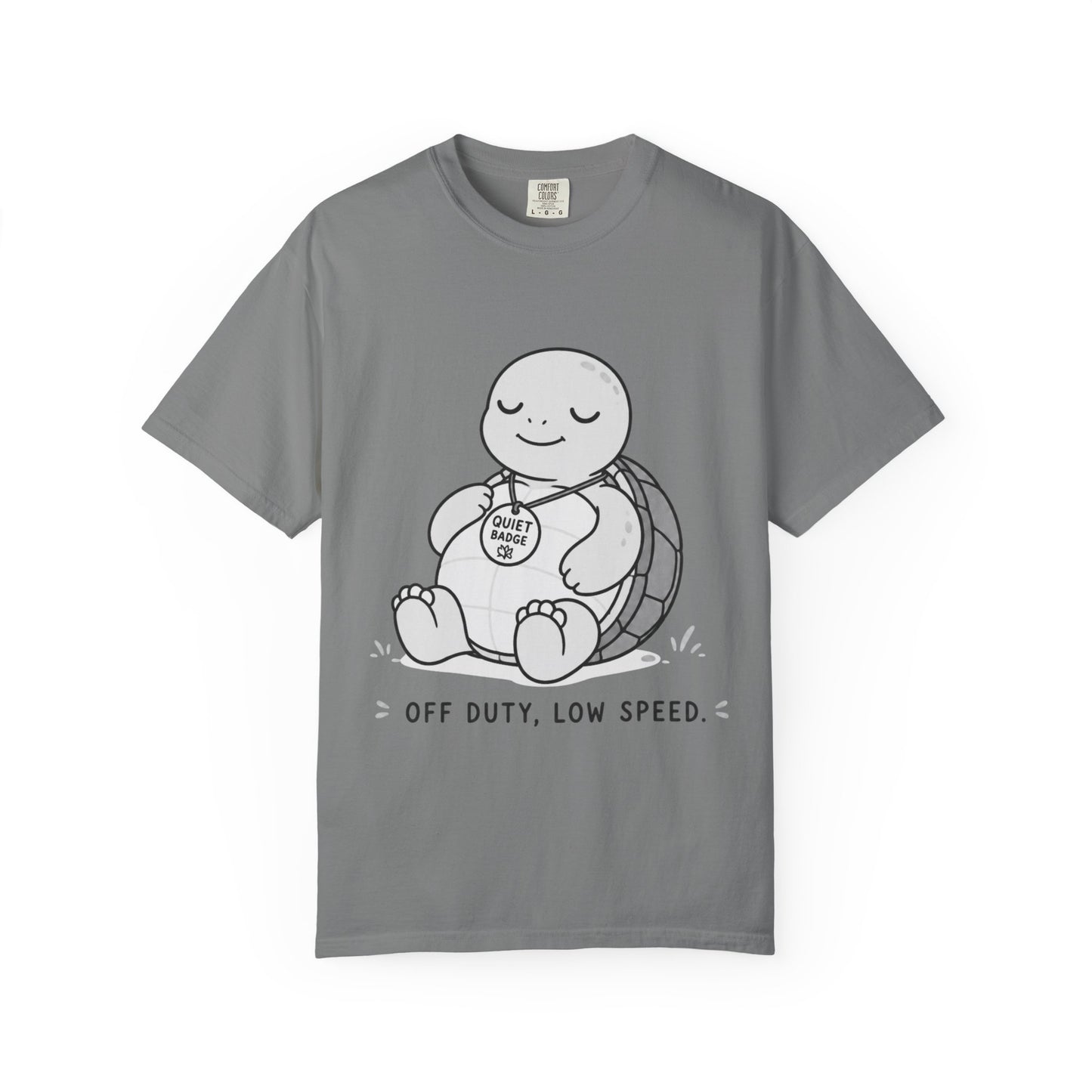 Quiet Turtle