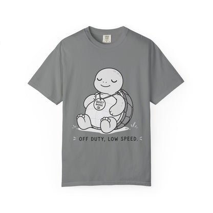 Quiet Turtle
