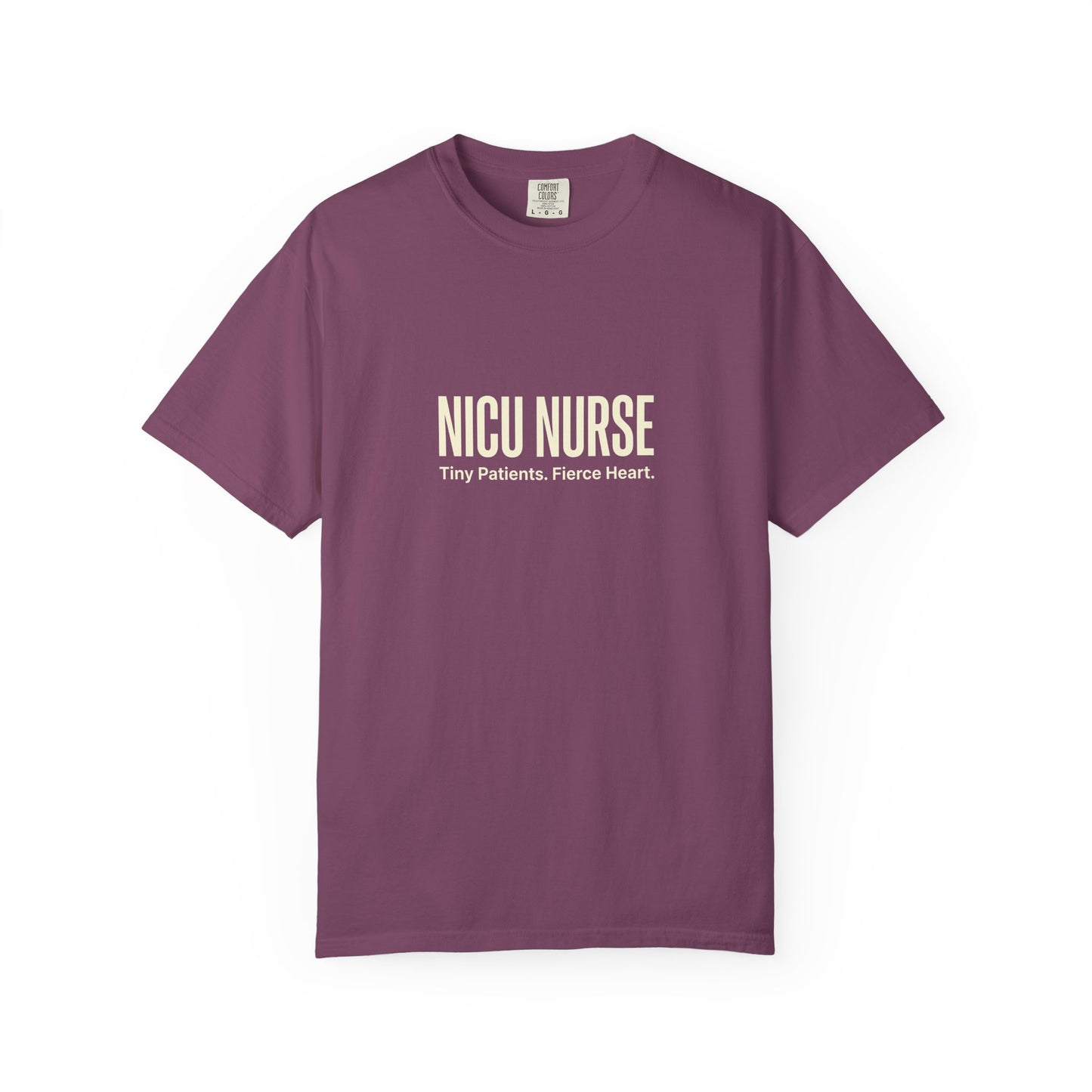 Nicu Fierce Heart T-shirt
