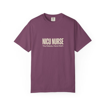 Nicu Fierce Heart T-shirt