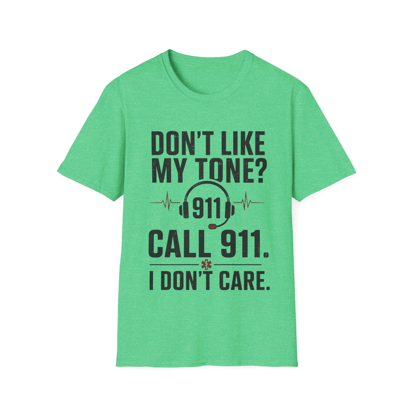 911 Care T-shirt