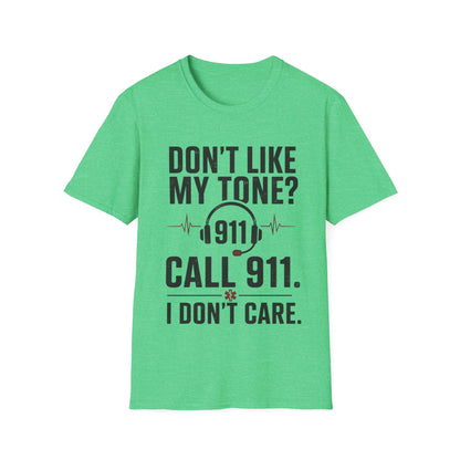 911 Care T-shirt