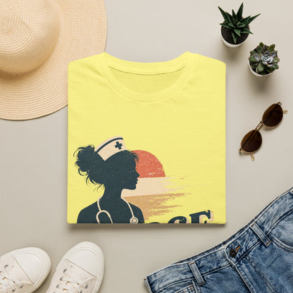 Nurse Life Shift Strong 296 T-shirt