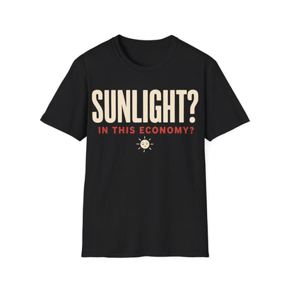 Sunlight Economy T-Shirt