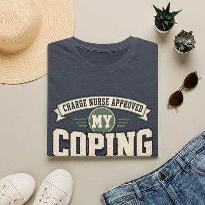 Coping Mechanism T-shirt