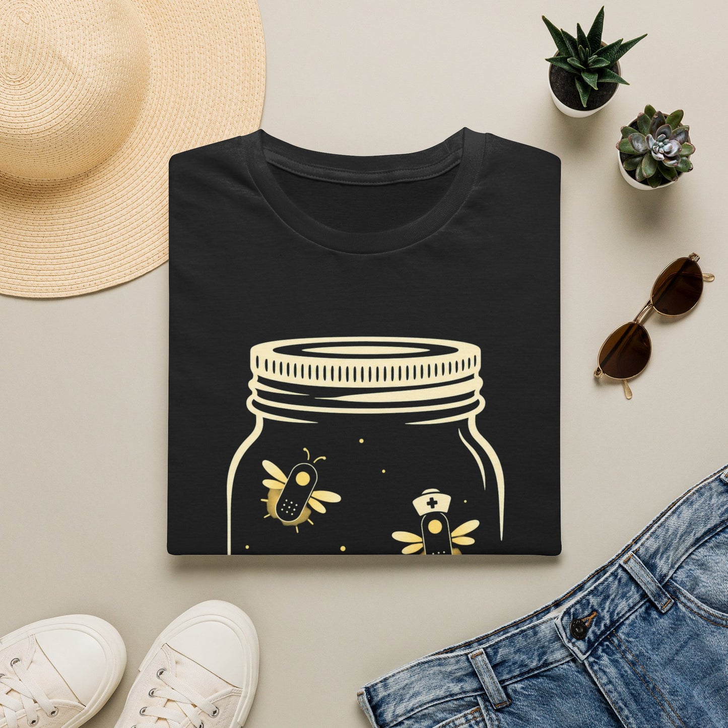 Off Duty Ish T-shirt