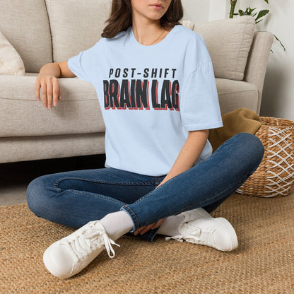 Post Shift Brainlag 3 T-shirt