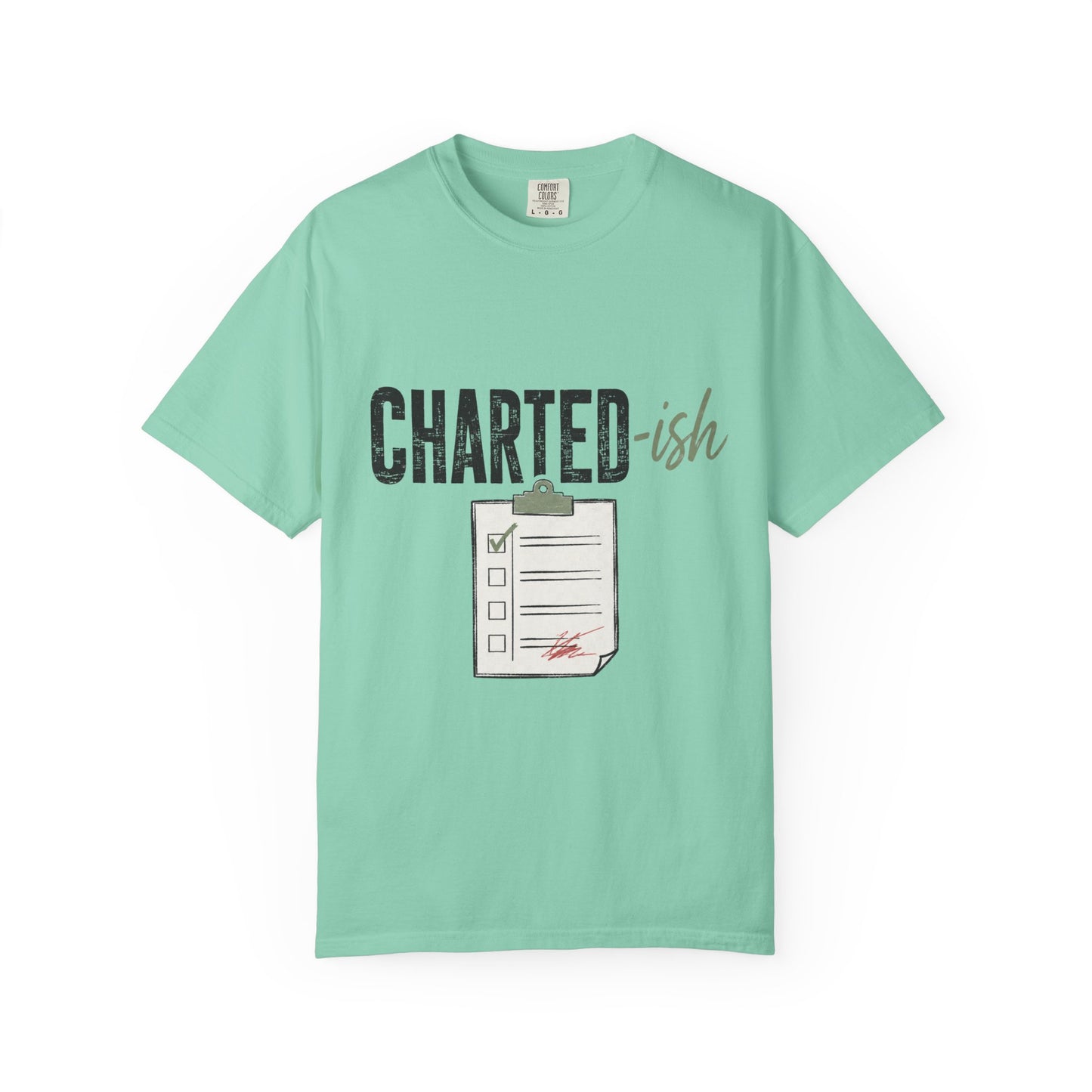 Charted Ish