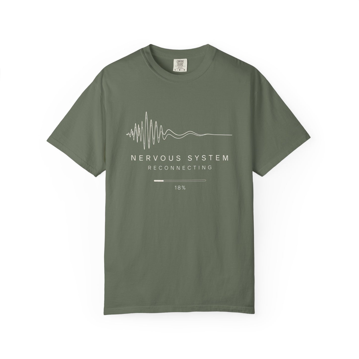 Nervous System Reconnecting T-Shirt