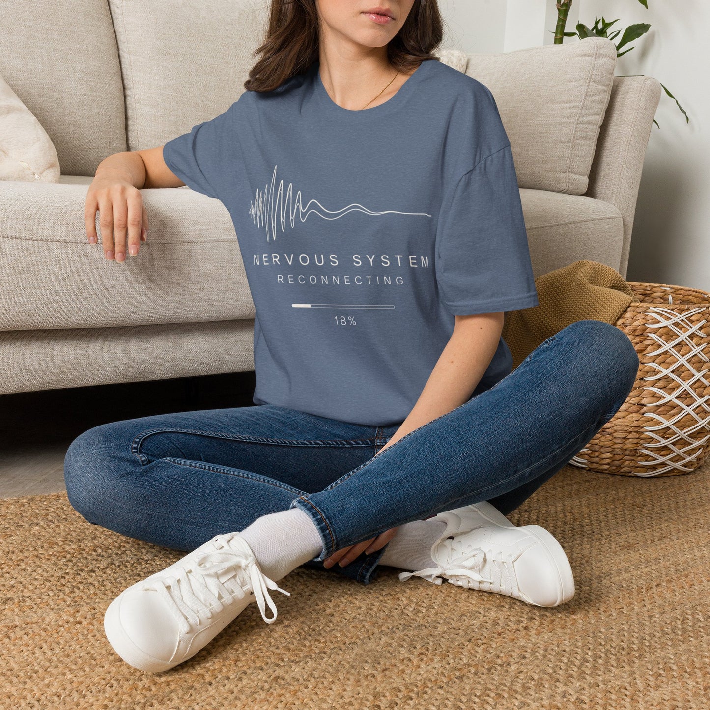 Nervous System Reconnecting T-shirt