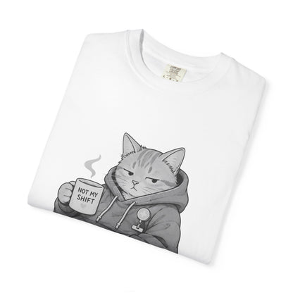 Off Duty Cat