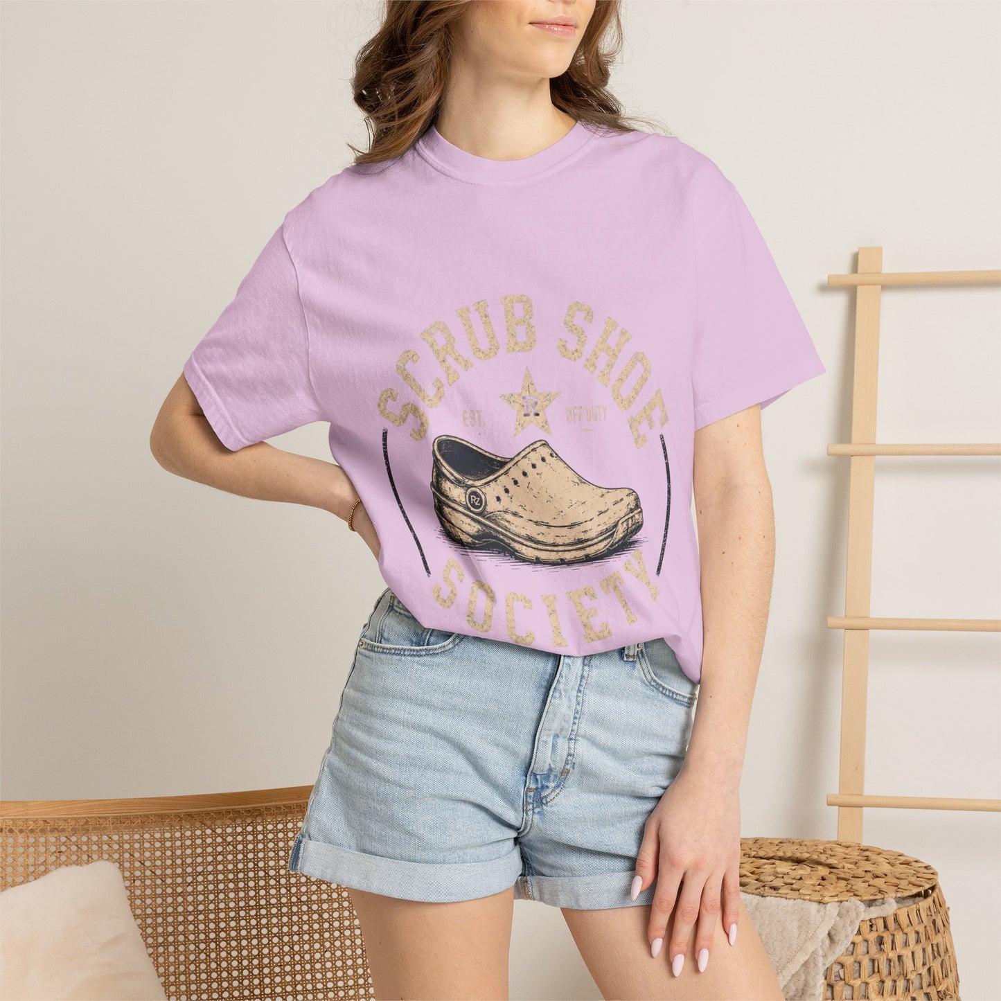 Scrub Shoe Society