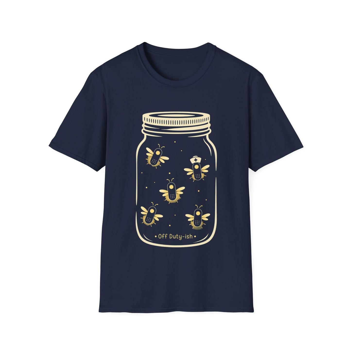 Off Duty Ish T-shirt
