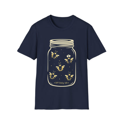 Off Duty Ish T-shirt