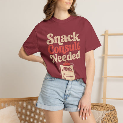 Snack Consult Needed