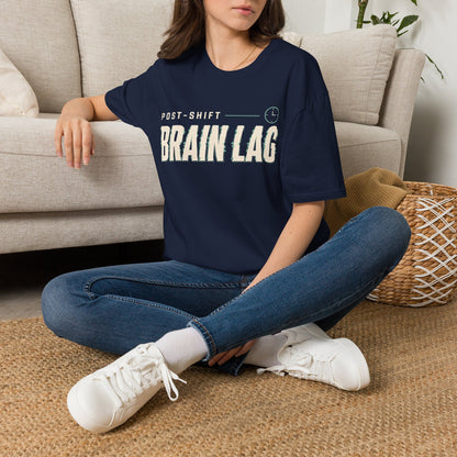 Post Shift Brainlag T-shirt
