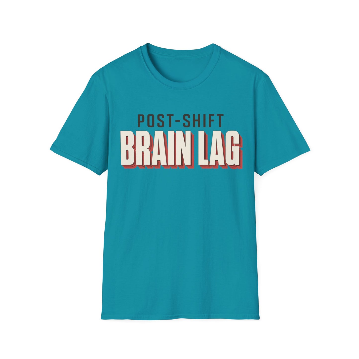 Post Shift Brainlag 2 T-shirt