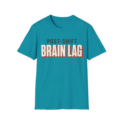 Post Shift Brainlag 2 T-shirt