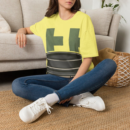 Held Together By Coffee T-Shirt