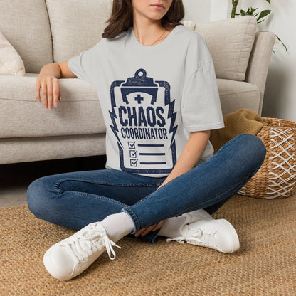 Chaos Coordinator T-shirt