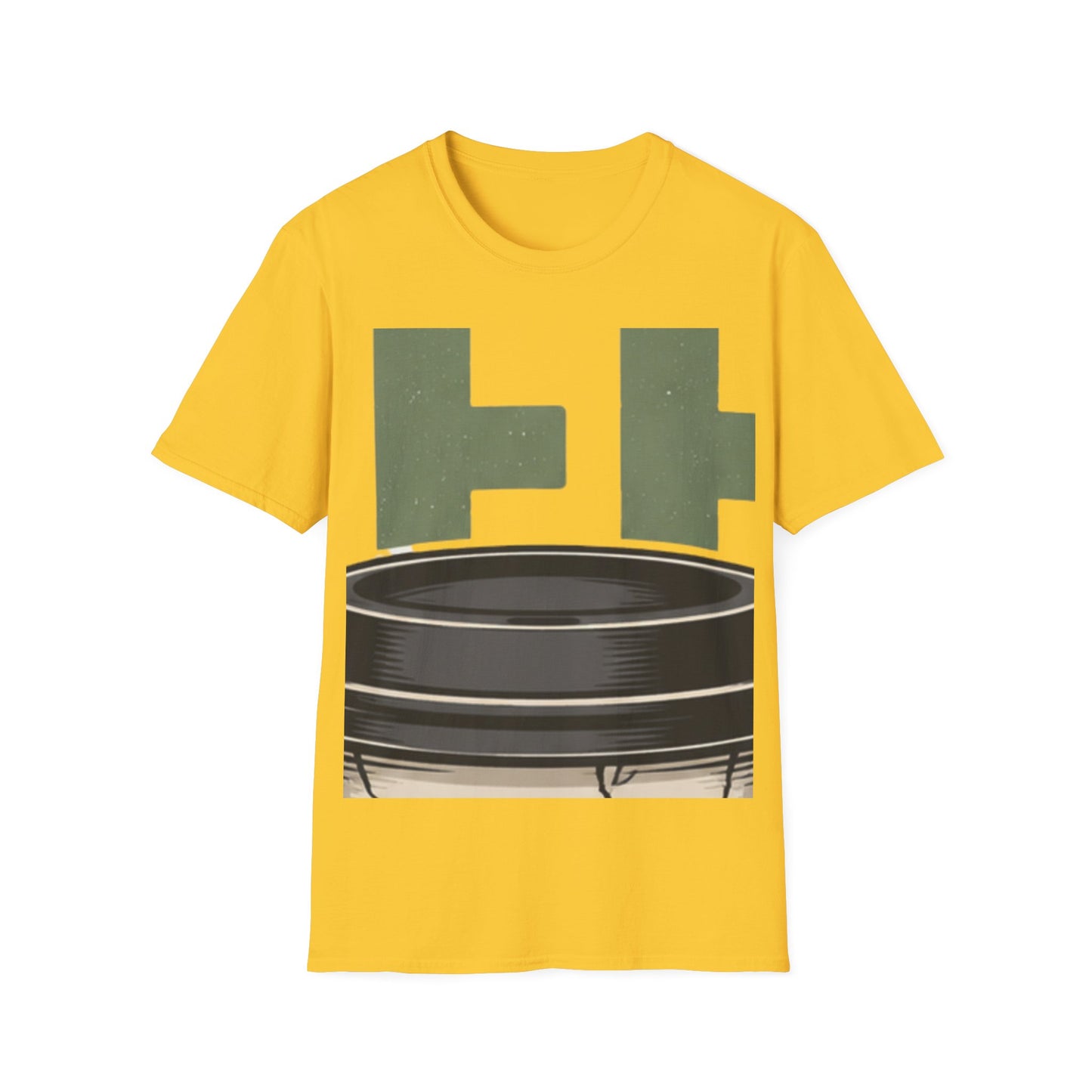 Held Together By Coffee T-Shirt