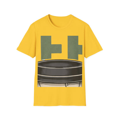 Held Together By Coffee T-Shirt