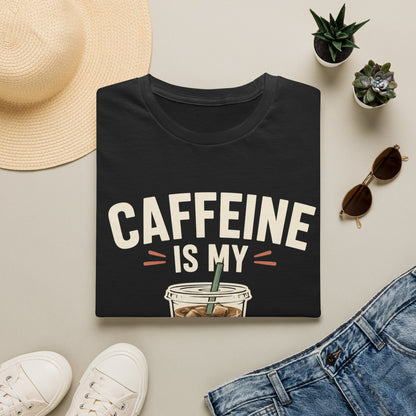 Caffeine Care Plan T-shirt