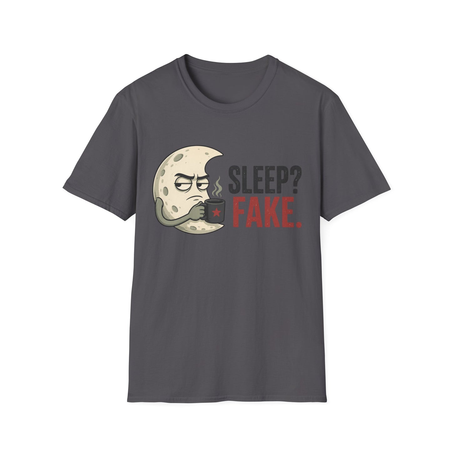 Sleep Fake T-Shirt
