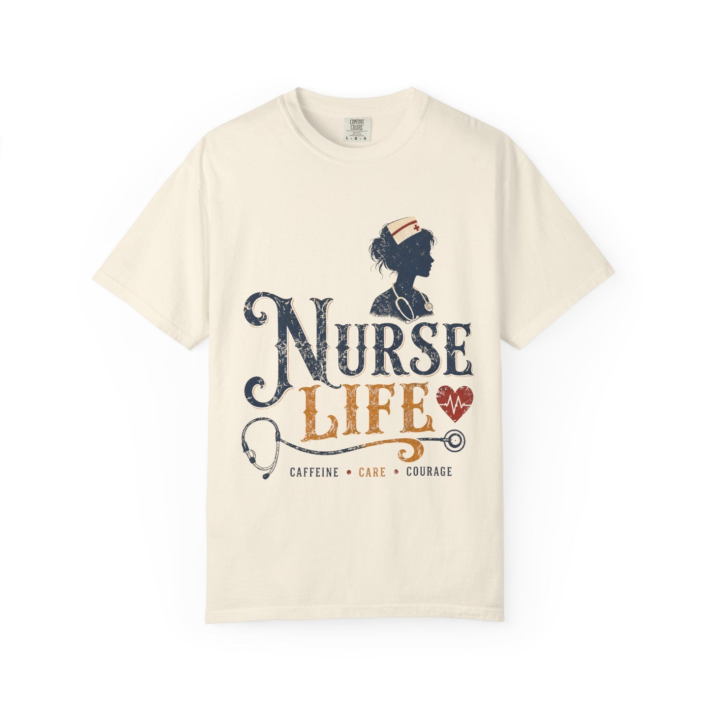 Caffeine Care Courage