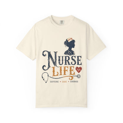 Caffeine Care Courage