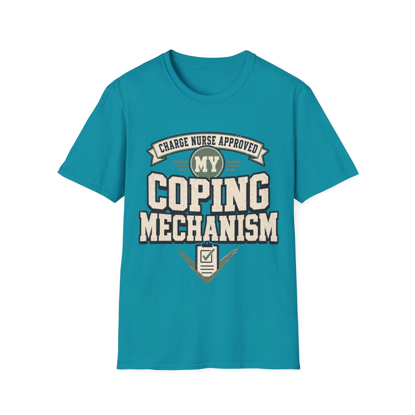 Coping Mechanism T-shirt