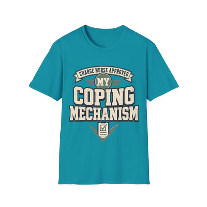 Coping Mechanism T-shirt