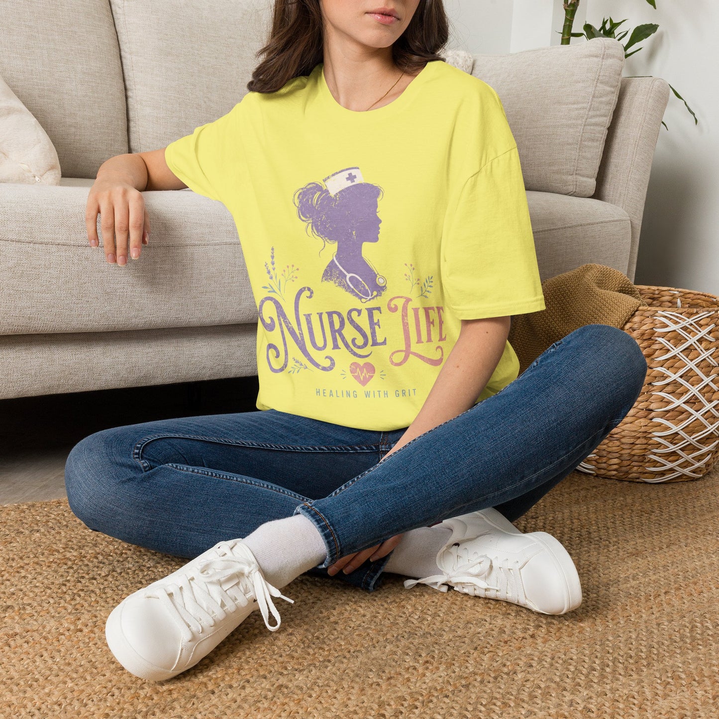Healing Grit T-shirt
