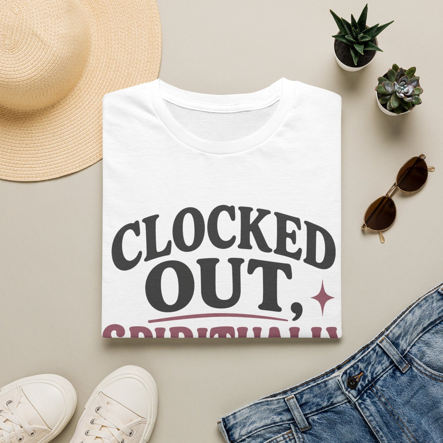 Spiritually Recovering T-shirt