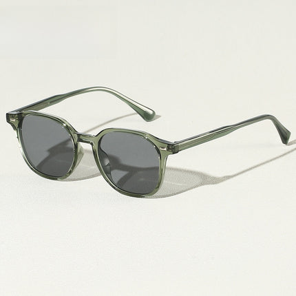 Polygon Sunglasses UV400 Full Frame – Rayzora Poly Flex - RAYZORA