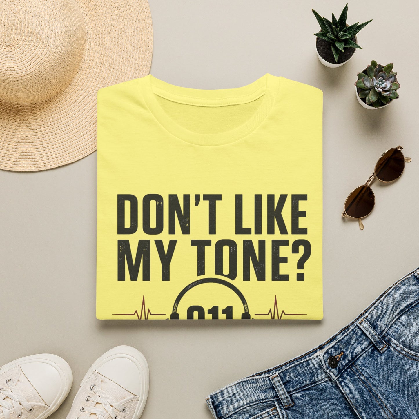 911 Care T-shirt