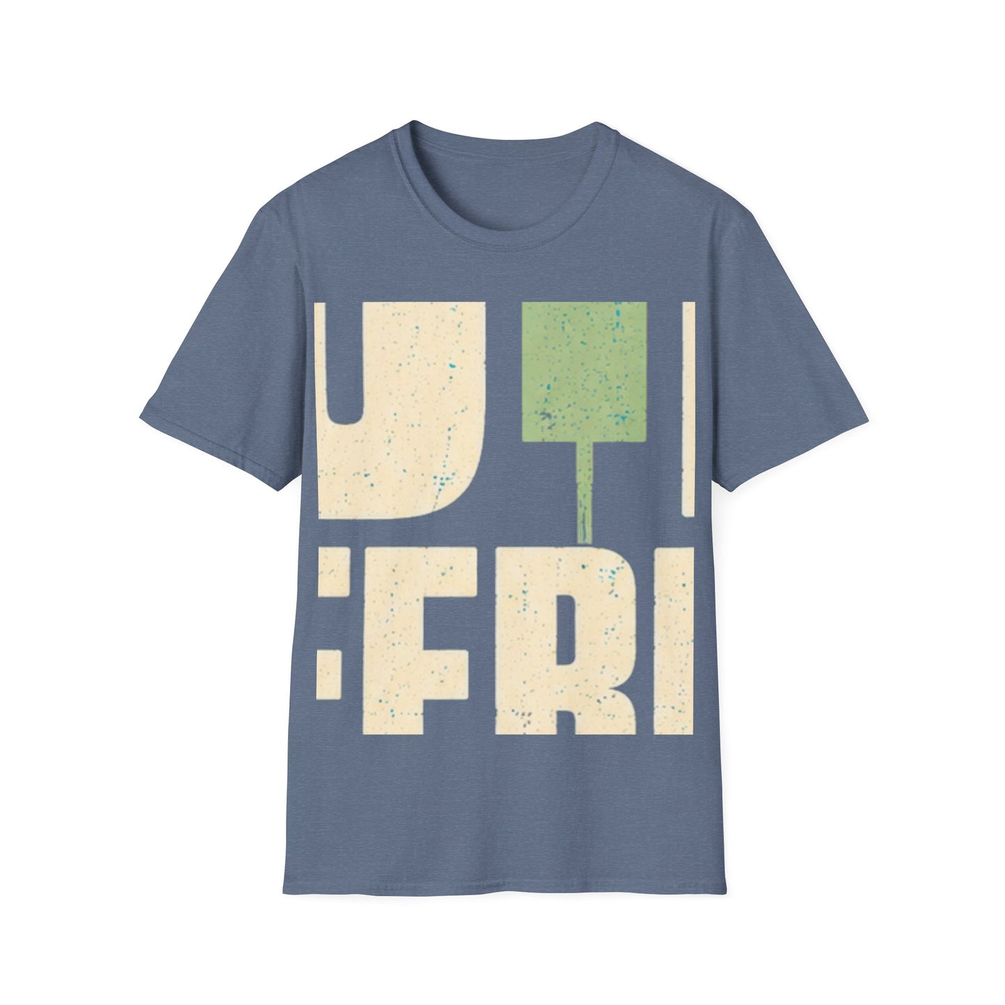 Built Different Charting Late T-Shirt