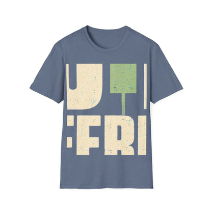Built Different Charting Late T-Shirt