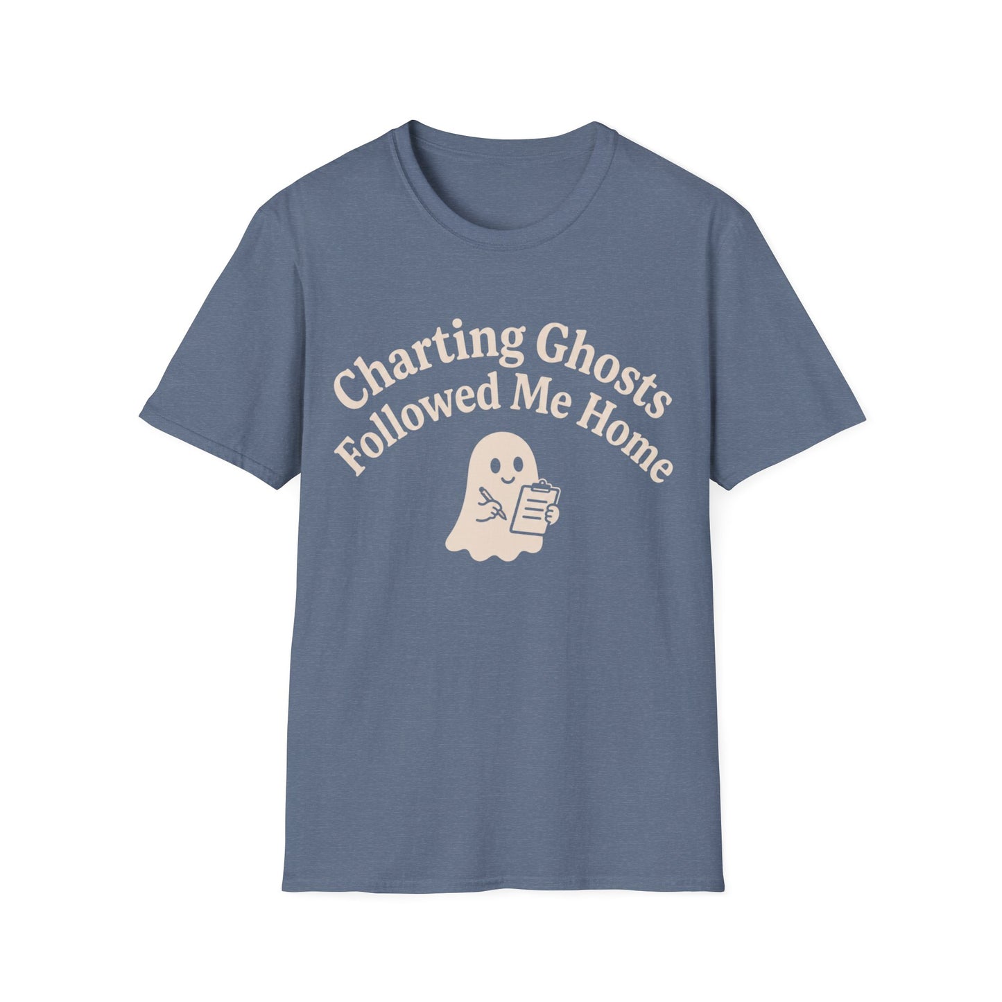 Charting Ghosts Followed 211 T-shirt