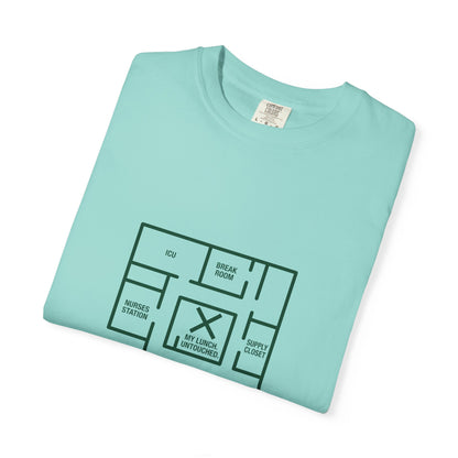 Lunch Untouched T-shirt