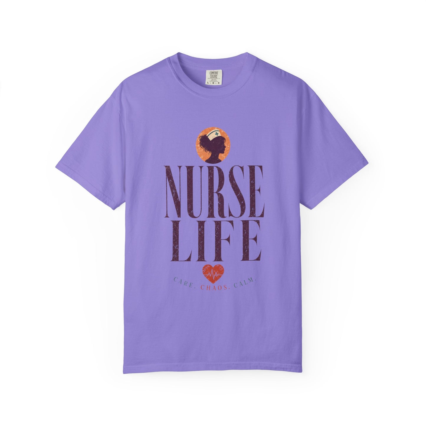 Nurse Life Care Chaos Calm