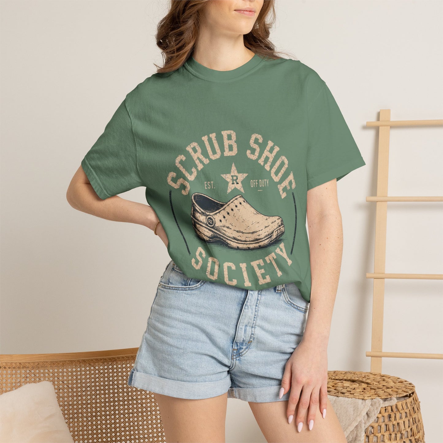 Scrub Shoe Society