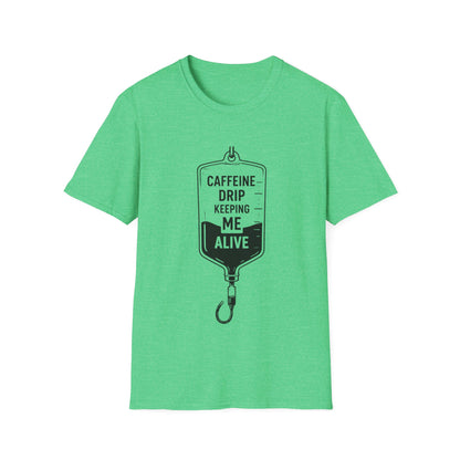 Caffeine Drip T-shirt