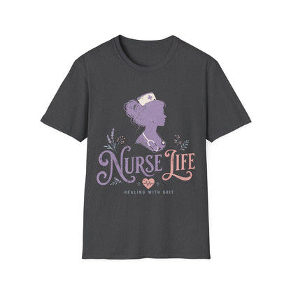 Healing Grit T-shirt