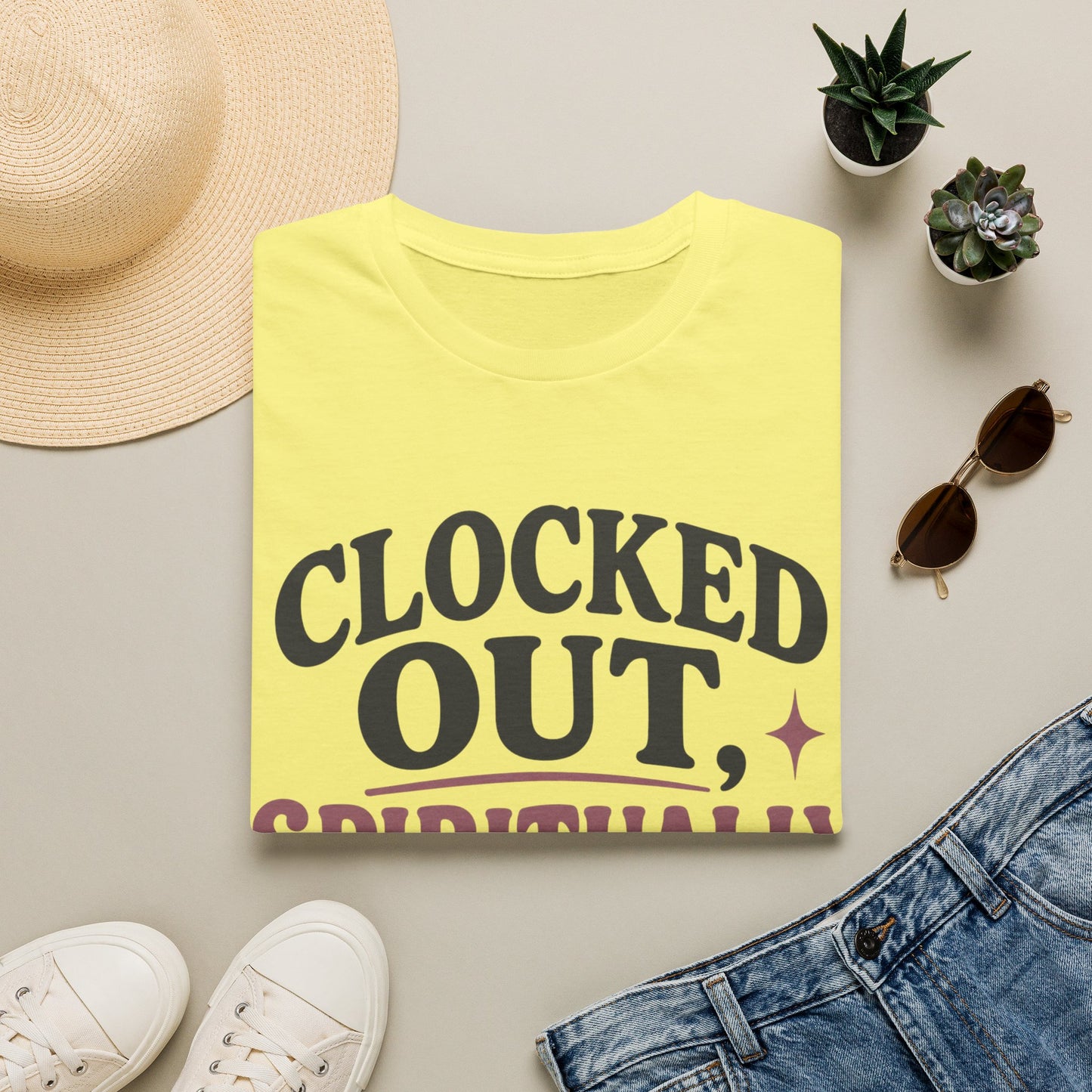 Spiritually Recovering T-shirt