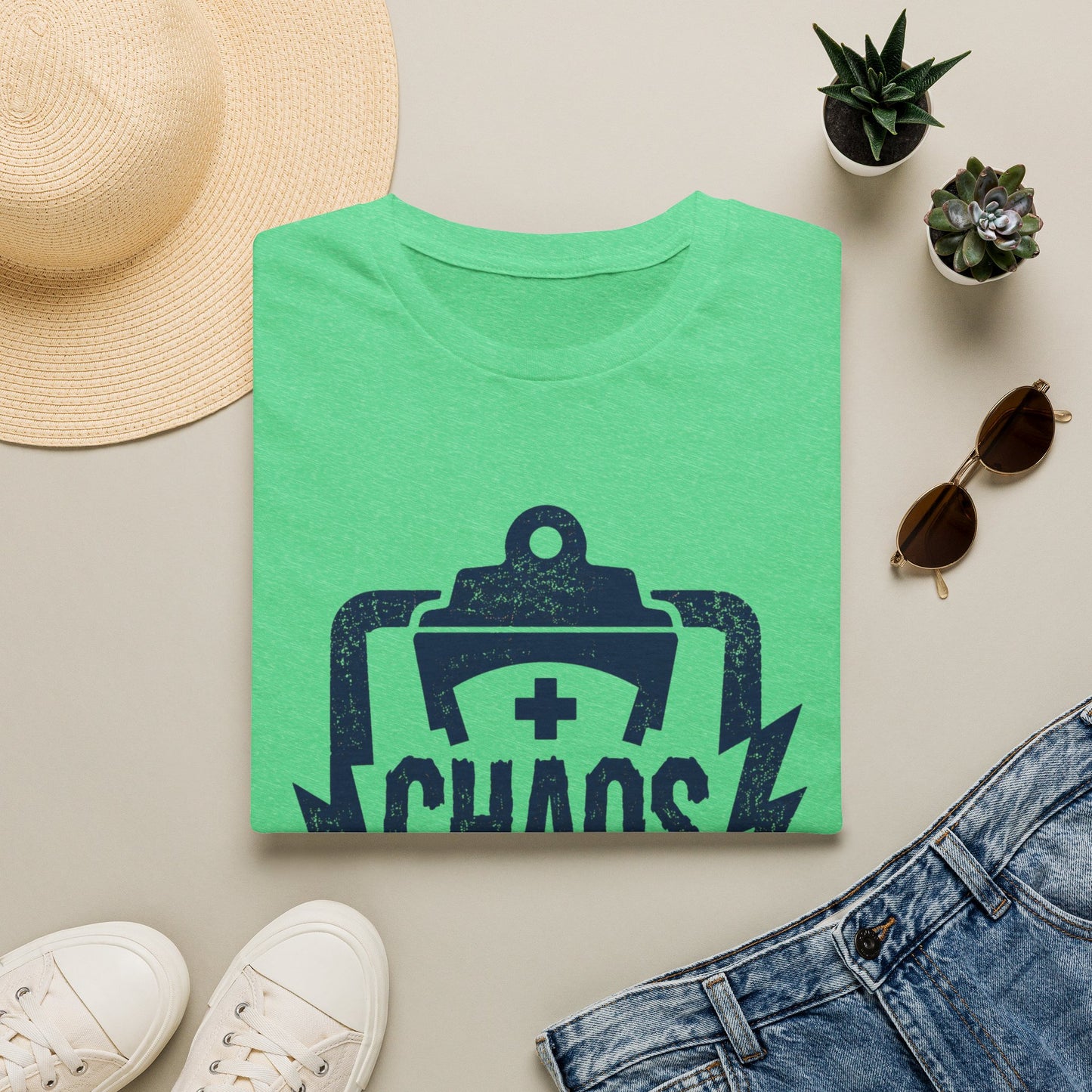 Chaos Coordinator T-shirt