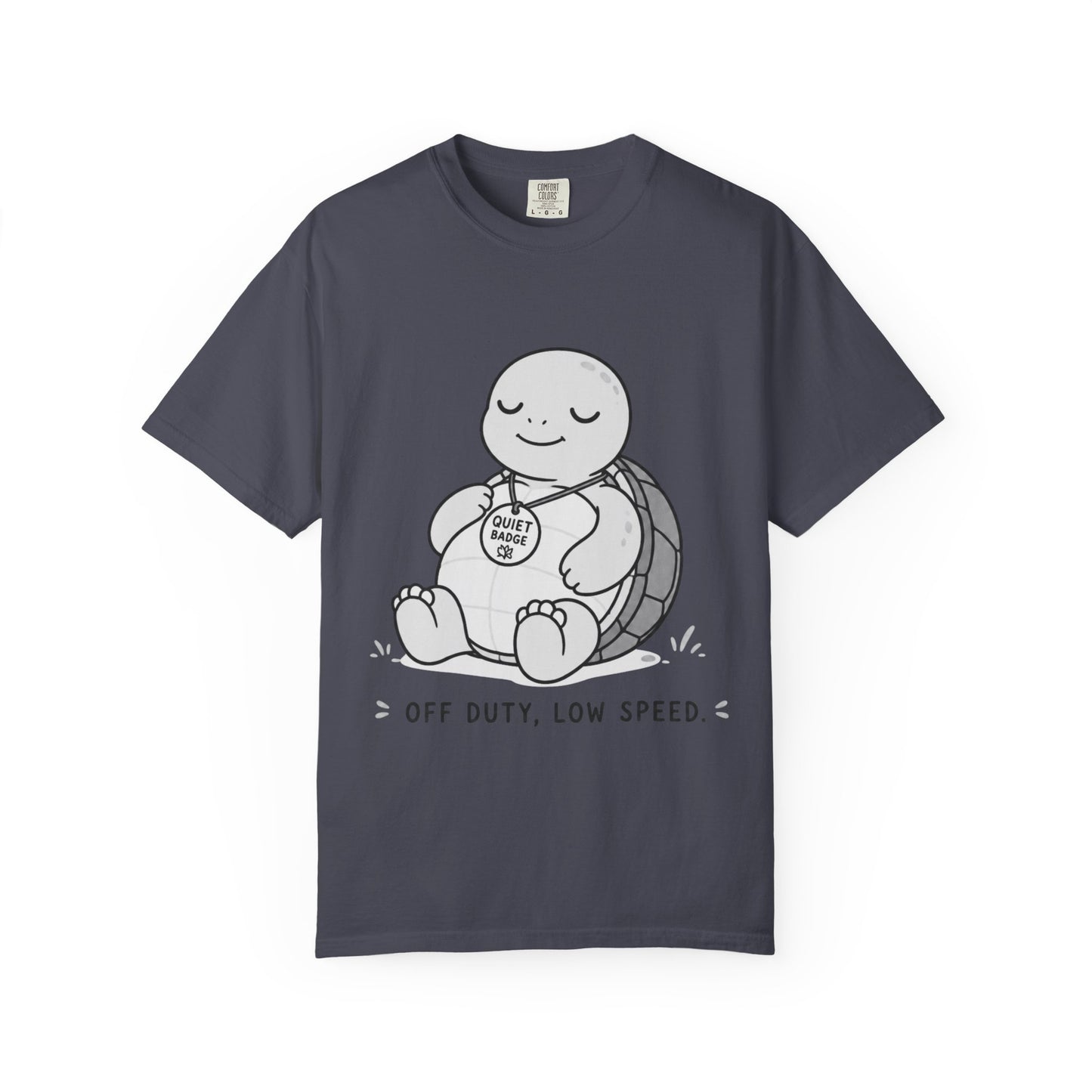 Quiet Turtle