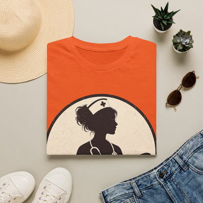 Nurse Life Off Duty Still Caring T-shirt